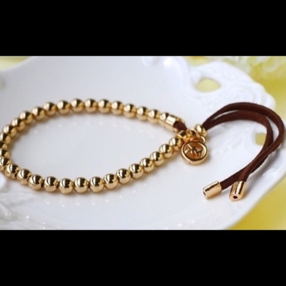 Michael Kors Jewelry - Michael kors beaded bracelet